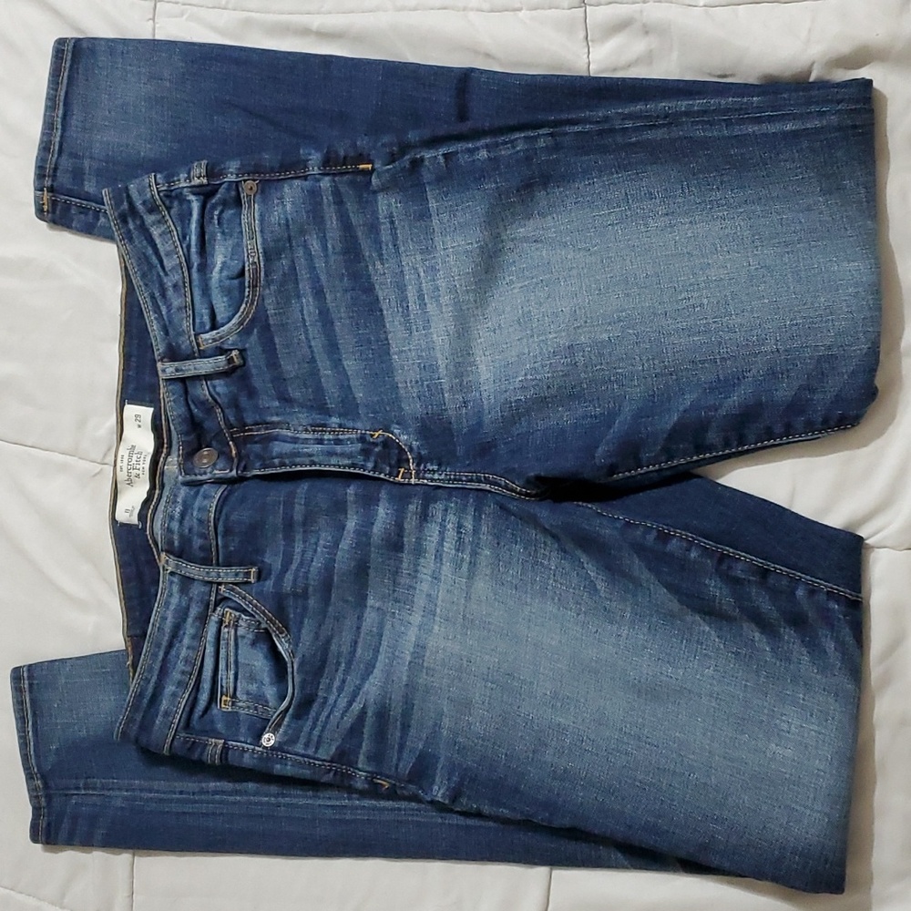 Abercrombie and Fitch